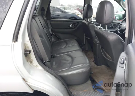 2006 Mazda Tribute S из США, поврежденный, VIN 4F2CZ96126KM22565